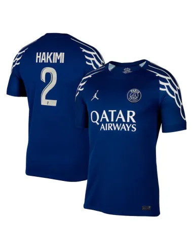 MAILLOT PSG 4TH HAKIMI 2024-2025